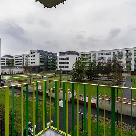 Bronowice Standard By Bookinghost Appartement *