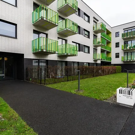 Bronowice Standard By Bookinghost Appartement *