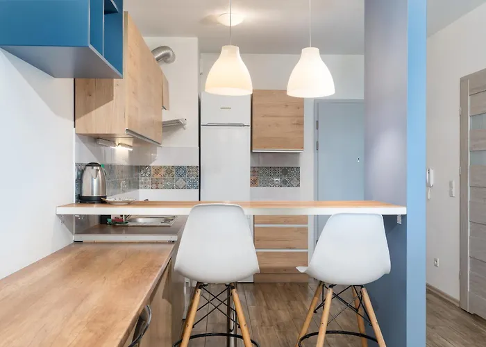 Διαμέρισμα Bronowice Standard By Bookinghost Krasków