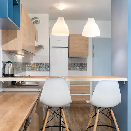 Апартаменты Bronowice Standard By Bookinghost Краков