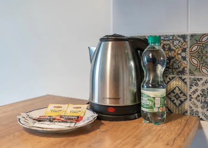 Bronowice Standard By Bookinghost *