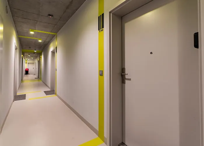 Bronowice Standard By Bookinghost アパート *