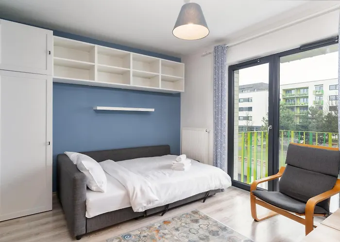 דירה Bronowice Standard By Bookinghost *