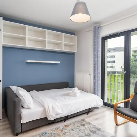 Apartamento Bronowice Standard By Bookinghost *