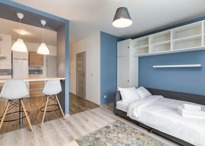 Apartamento Bronowice Standard By Bookinghost Cracovia