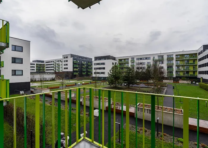 Bronowice Standard By Bookinghost Apartamento *