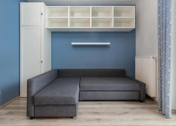 Bronowice Standard By Bookinghost Apartamento *