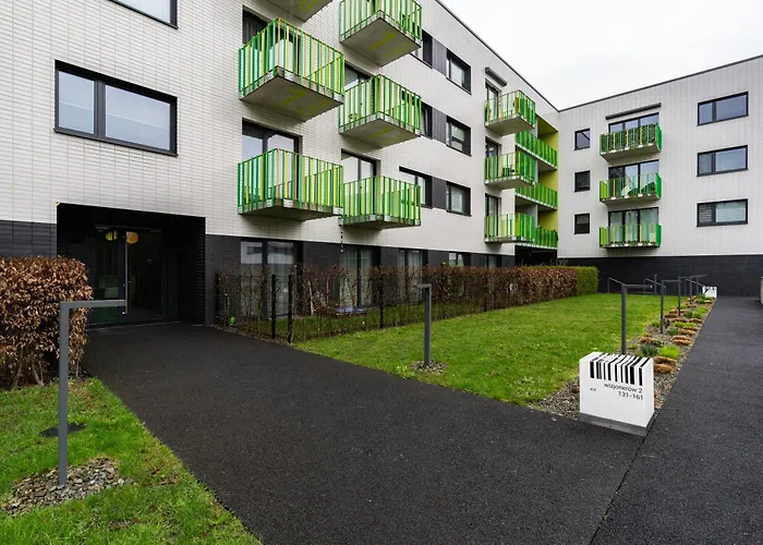 Bronowice Standard By Bookinghost Apartamento *