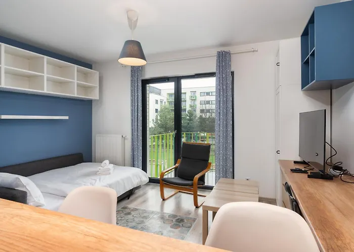 Bronowice Standard By Bookinghost Apartamento